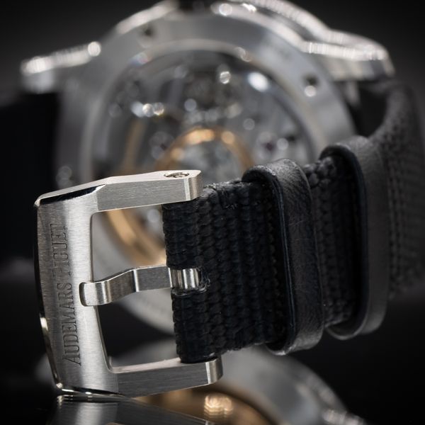 Audemars Piguet CODE 11.59 15212NB.OO.A002KB.01